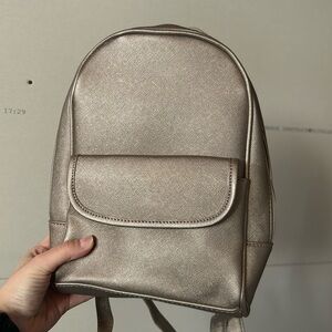 Mini backpack